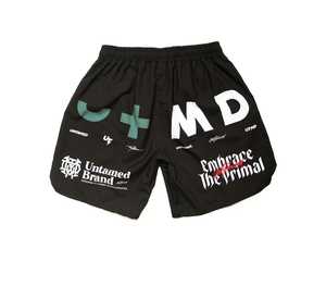 Shorts MMA pour hommes, design personnalisé, confortables, derniers modèles, élégants, tendance, pour l'entraînement au combat, meilleur design personnalisé, short UFC - Product Image 1