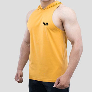 Breathable Gym <b>Hoodies</b> Air Flow Mesh Gym <b>Hoodies</b> <b>Lightweight</b> Gym <b>Hoodies</b> For Fitness Training Use - Product Image 1