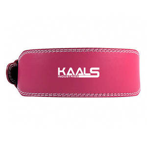 เข็มขัดยกน้ำหนักพรีเมียมสำหรับผู้ชาย ครอสฟิต เทรนนิ่งเสริมสร้างความแข็งแรง สวมใส่สบาย สายรัดปรับได้ - Product Image 1