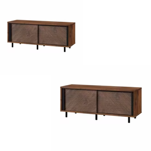 Soportes de TV de madera duraderos y almacenables de estilo moderno para sala de estar directa desde Java Central - Product Image 4