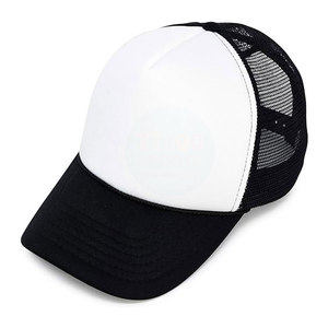 Gorra Trucker de Último Diseño a Precio Económico, con Logotipo Personalizado, Servicio OEM, Gorras Trucker de Malla para Venta en Línea - Product Image 1