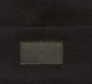 Gorros de Punto Jacquard de Alta Calidad en Color Sólido, Gorros Deportivos de Invierno para Mantener el Calor, con Logotipo Personalizado, para Viajes al Aire Libre - Product Image 2