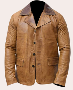 Premium Arthur Morgan RDR2 <b>Western</b> <b>Jacket</b> | Rugged Outlaw Heritage Edition Wholesale Cinematic <b>Western</b> Private Label Custom - Product Image 2