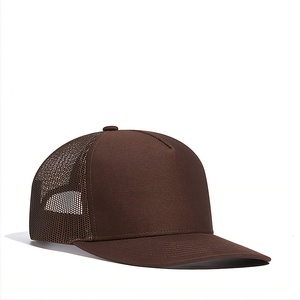 Gorra Trucker de 6 Paneles de Malla Personalizada de Primera Calidad, Unisex, con Hebilla Metálica, 100% Poliéster, para Golf y Deportes - Product Image 6