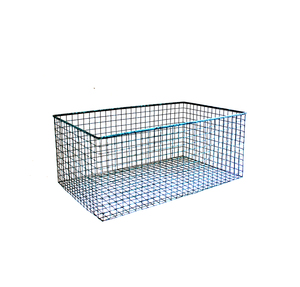 Premium Customized Wire Storage <b>Basket</b> with Durable Metal Frame for Everyday Kitchen Organization Needs - Product Image 2