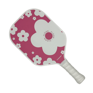 Pagaie de pickleball conforme oem 2024 pagaie de pickleball d'entraînement en fibre de carbone sans bord - Product Image 1