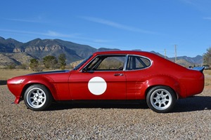 Mercury Capri de 1971 - Product Image 6