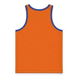 เสื้อบาสเก็ตบอลโพลีเอสเตอร์สั่งทำโลโก้ยอดนิยม ผลิตภัณฑ์ขายดี - Product Image 3