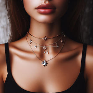 Colliers et pendentifs Aloha fabriqués à la main Bijoux hawaïens uniques reflétant la splendeur tropicale - Product Image 1