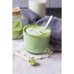 Bebida de Té Verde Matcha, Natural a Base de Plantas, Impulso de Energía, Alta Calidad, Bebida Saludable y Apta para el Fitness - Product Image 2