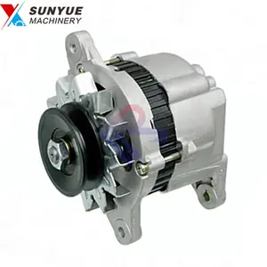 24V 20A 4jb1 sk60 SK120 phát điện 5812003300 5812003350 8944264470 lr22023 lr22024 lr22026 lra02437 lra2437