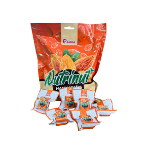 Galleta de cereales Nutrinut directa de fábrica de Vietnam con almendra 330G bocadillo saludable - Product Image 5