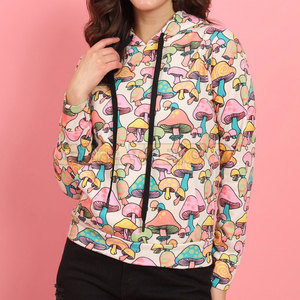 Sweat-shirts à sublimation pour femmes de qualité supérieure, nouveau style, haute performance - Product Image 1