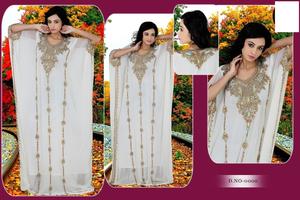 เสื้อผ้ามุสลิมแบบดั้งเดิมและเครื่องประดับ ชุดเพื่อนเจ้าสาว เสื้อเชิ้ต เสื้อฮู้ดดี้ ฟาร์ชา ชุดอิสลาม คาฟตัน ชุดลำลอง คาฟตัน - Product Image 3