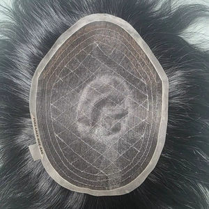 วิกผมแบบเชื่อมต่อเต็มศีรษะ ลอนธรรมชาติ ผมแท้จากอินเดีย รีมี่แฮร์ ทูพี แบรนด์ Taz Hair BD บังกลาเทศ - Product Image 1