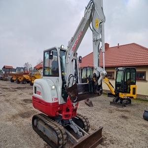 Motor de Alta Eficiencia para Excavadora Hidráulica de Orugas Takeuchi TB216 TB230 TB260, Bomba y Caja de Cambios para Trabajo Pesado - Product Image 3