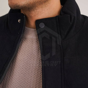 Low Price High Quality Winter <b>Men</b> Sleeveless <b>Jacket</b> Customized Front Logo Breathable <b>Nylon</b>/Polyester Street Wear Made Pakistan - Product Image 5