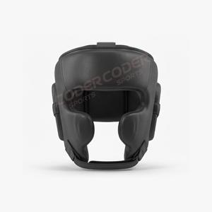Protector de Cabeza Avantgarde con Logotipo Personalizado, Casco de Goma Profesional para Boxeo, Material PU, Protector de Cabeza de Goma para Kick Boxing - Product Image 2