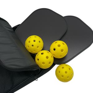 Pagaie de Pickleball avec ARAMID HONEYCOMB Core et PU Grip Unisex - Product Image 6