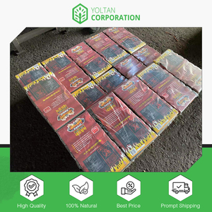 Vente en gros de briquettes de charbon de bois en sciure de bois mélangée tropicale de qualité assurée, fabriquées à la machine, à prix compétitif sur le marché - Product Image 5