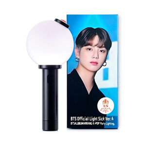 Light Stick Oficial de BTS Versión 4 BTSALBUMARIRANG K-POP Iluminación para Fiestas - Product Image 3