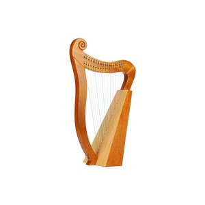 Pink Plastic Harp with 16 <b>Strings</b> for Beginners and Kids Musical <b>Instrument</b> - Product Image 5