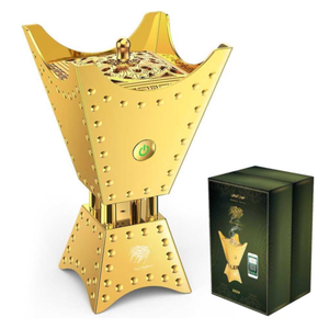 Brûleur d'encens électrique de luxe Palace X024 – Vente en gros - Product Image 2