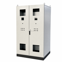 Étagères métalliques sur mesure OEM, acier au carbone, revêtement en poudre, hauteurs réglables, certifiées ISO9001, couleurs personnalisées, marque YHD, entrepôt