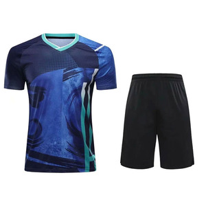 Uniforme de Fútbol, Ropa Deportiva de Alto Rendimiento, 100% Poliéster Transpirable, Proveedor al por Mayor de Alta Calidad, Servicio OEM - Product Image 1
