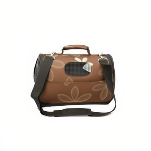 Bolsa de Viaje para Mascotas Yommy, 51x29x20cm, Transportadora Ligera para Perros y Gatos - Product Image 3