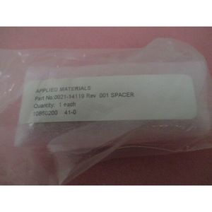 3 AMAT 0021-14119 Spacer, PCV Controller, 200MM - อุปกรณ์และชิ้นส่วนเซมิคอนดักเตอร์ระดับโลกที่เชื่อถือได้ - Product Image 3