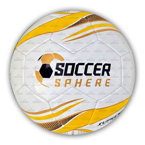 Balón de Fútbol Personalizado con Peso y Tamaño Oficiales, Alta Retención de Aire, Logotipo Personalizado para Entrenamiento Juvenil, Novedad 2026, Balón de Fútbol de PU PVC - Product Image 4