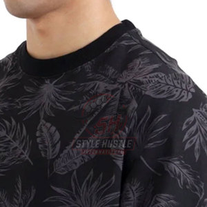 Sweat-shirt personnalisé pour homme, prix de gros, vêtements basiques, vêtements légers pour homme - Product Image 6
