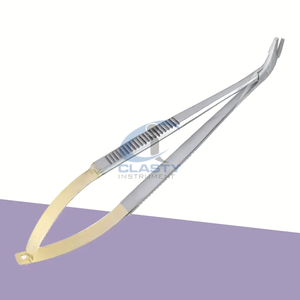 Pince porte-matrice en acier inoxydable à poignée moletée, instrument dentaire manuel de classe I, outil chirurgical CLASTY INSTRUMENTS - Product Image 6