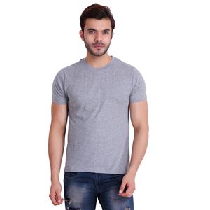 Vente en gros de T-shirts 100% coton pour hommes, décontractés, respirants, légers, col en O, manches courtes, avec logo personnalisé, vêtements en vrac - Product Image 6