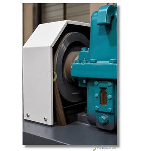 Máquina Extrusora de Plástico Fabricada en India para Perfiles de WPC, Tablas de Madera Plástica Reciclada y Productos para Exteriores en Venta - Product Image 2