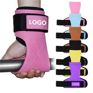Agarraderas de Gimnasio con Logotipo Personalizado, Accesorios de Agarre Todo en Uno para Cross Training, Venta al Por Mayor OEM, Antideslizantes, Duraderas, Equipo Profesional de CrossFit - Product Image 6