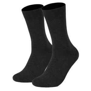 Premium Daily <b>Socks</b> Flexible Knit Design Comfortable Material Casual Foot Apparel Essential Clothing Item - Product Image 4