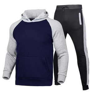Conjunto Deportivo Transpirable para Hombre 2026, Traje Deportivo de Poliéster Ajustado para Todas las Temporadas, Conjuntos Deportivos para Correr al Por Mayor para Unisex - Product Image 5