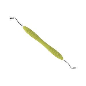 Instrumento de Relleno Dental Profesional de Acero Inoxidable Premium con Empuñadura Suave Moleteada, Condensador de Amalgama Dental de 2.5-3.0mm - Product Image 2
