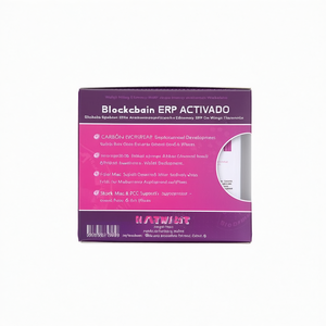 Sistema ERP Blockchain para Empresas Profesionales - Soporte para Mac y PC, Desarrollo de Sitios Web - Product Image 3
