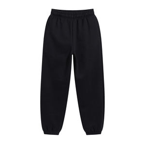 New Arrival Custom Design Eco-Friendly Midweight Polyester/Cotton Straight Casual Mid Waist <b>Drawstring</b> Closure Mens <b>Trouser</b> - Product Image 2