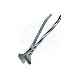 Henning Hennig <b>Plaster</b> Spreader 28cm Stainless Steel Cast Removal Instrument Easy Grip Orthopedic Surgical Equipment OEM CE - Product Image 5