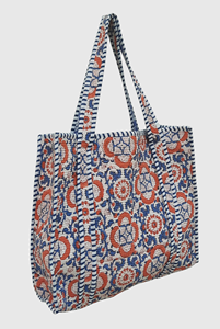 Sac fourre-tout en toile brodée bohème, ouvert en dessus, pour femme, idéal pour toutes les saisons - Product Image 5