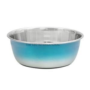 Comedero para Perros de Acero Inoxidable de Alta Calidad, Ligero y Portátil, Diseño Seguro para Alimentos, Superventas - Product Image 1