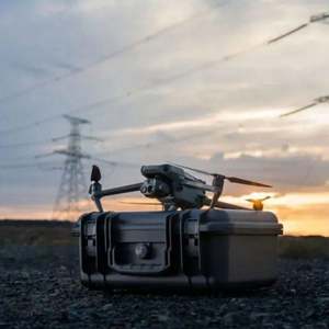 Los Nuevos Drones 3 Enterprise 3E y Mavic 3T Están Equipados con Cámaras de Imagen Térmica con un Tiempo Máximo de Vuelo de 28 Minutos - Product Image 5