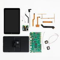Tablette Mtk MTK8786 avec carte mère Octa-core AIOT Android 12, USB 2.0, I2C, UART pour maison intelligente/hôtel/usine