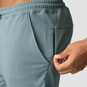 Nouveau pantalon de survêtement décontracté pour homme en coton respirant, personnalisé, à séchage rapide, coupe-vent, protection UV, taille élastique, doublure polaire, hiver - Product Image 5