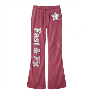 Pantalones Deportivos Casuales de Invierno para Mujer, Pantalones Deportivos para Correr, Pantalones Casuales, Precio al por Mayor - Product Image 4