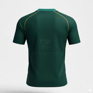 Conjunto de Ropa Deportiva Profesional para Rugby, para Entrenamiento y Torneos, con Costuras Resistentes - Product Image 5